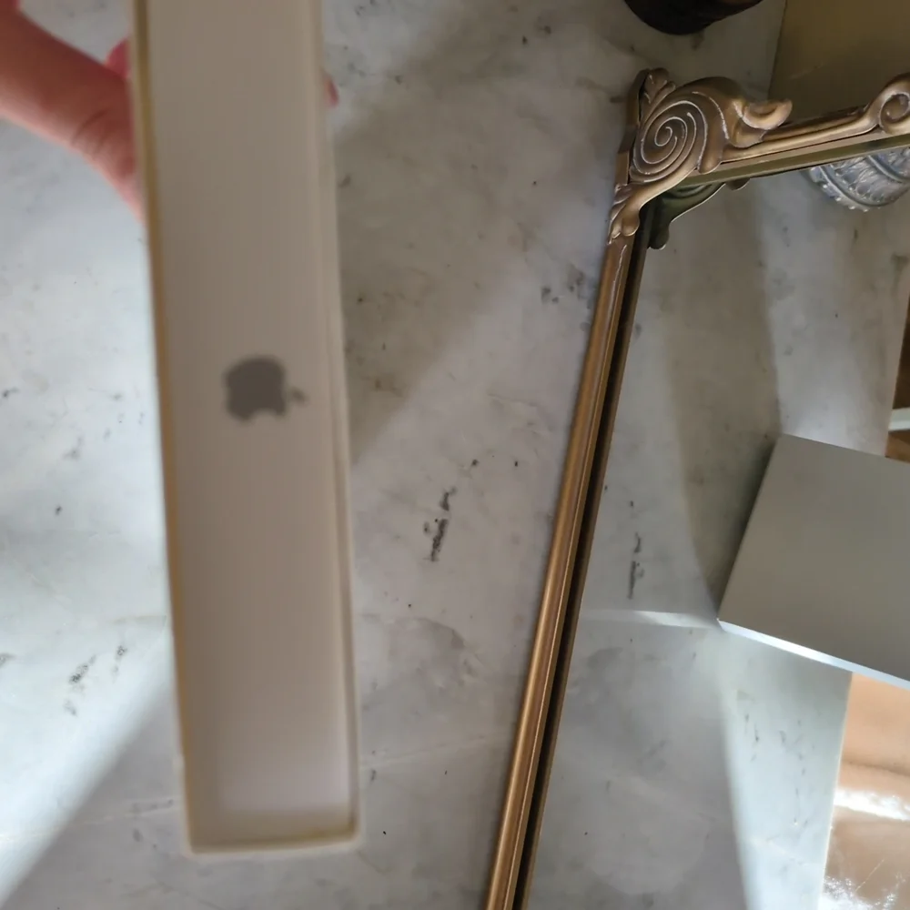 Apple Wireless Keyboard In Box- No Mouse- Not Sure If Working